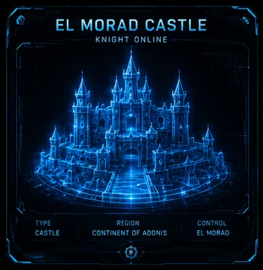 El Morad Kalesi
