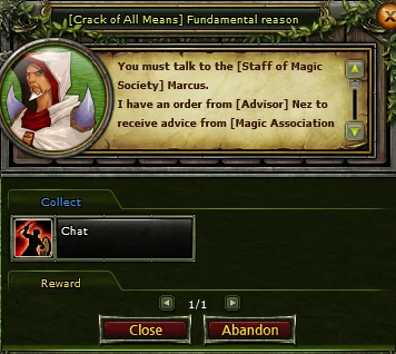 [Crack of All Means] Fundamental reason