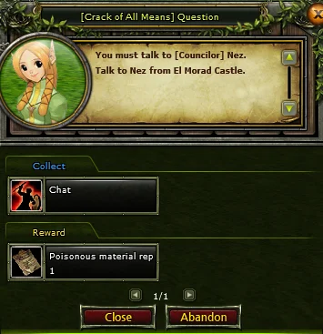 [Crack of All Means] Question
